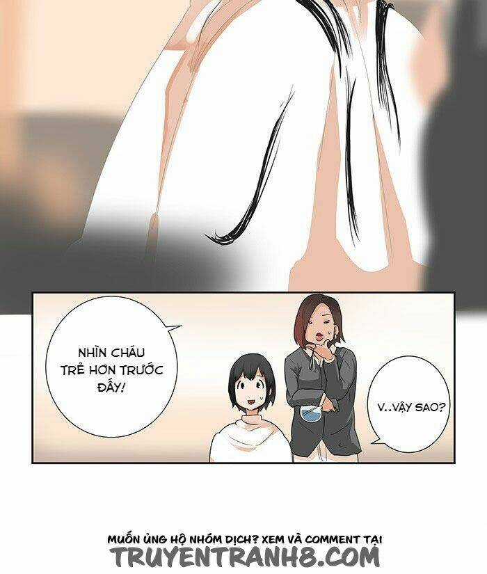 Mẹ Tuổi Teen Chapter 5 trang 5