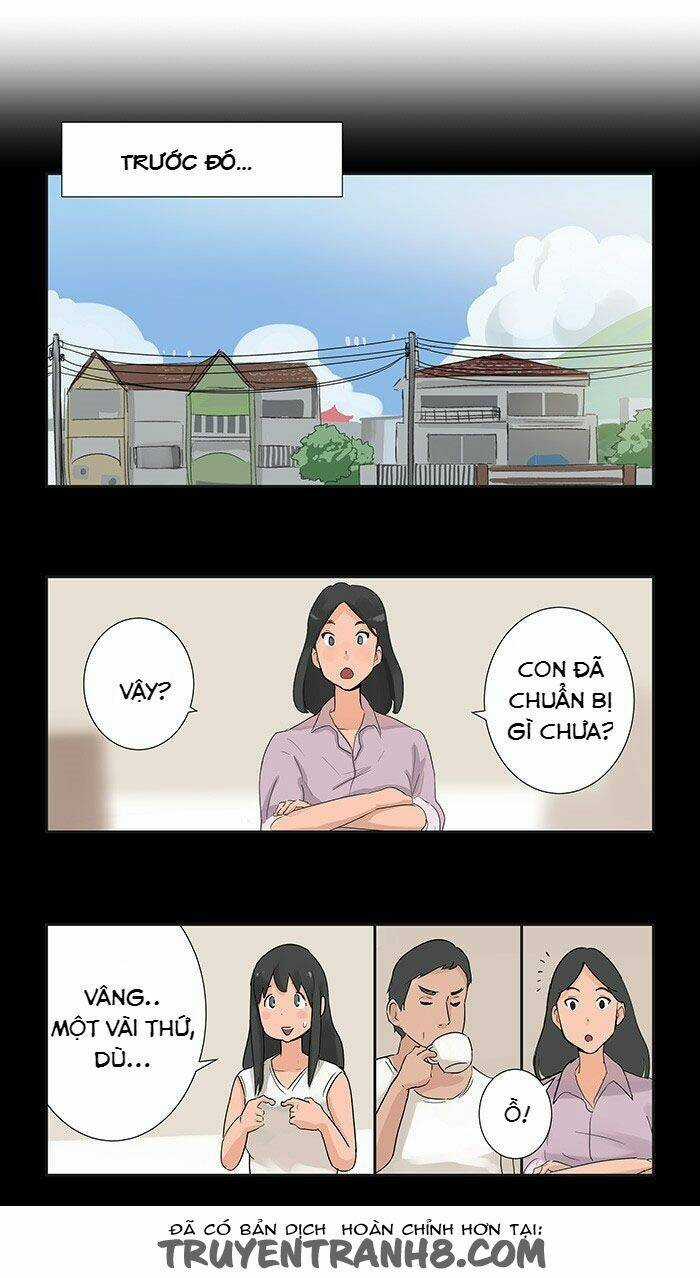 Mẹ Tuổi Teen Chapter 5 trang 6