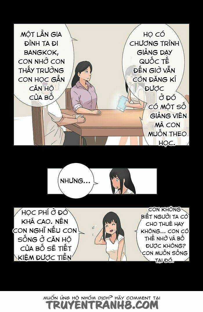 Mẹ Tuổi Teen Chapter 5 trang 7