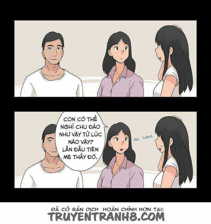 Mẹ Tuổi Teen Chapter 5 trang 8