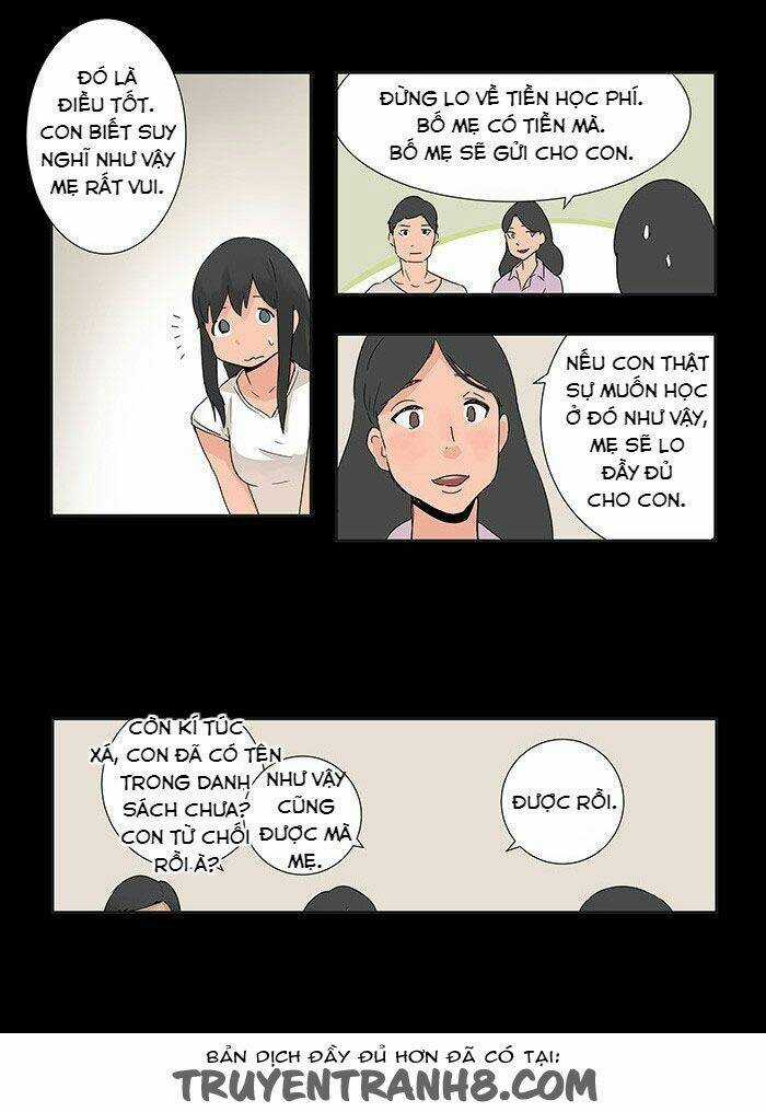 Mẹ Tuổi Teen Chapter 5 trang 9