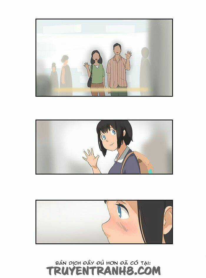 Mẹ Tuổi Teen Chapter 6 trang 11