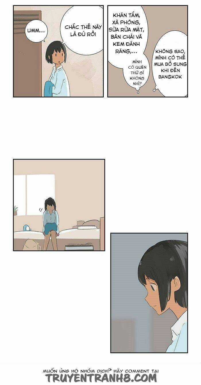 Mẹ Tuổi Teen Chapter 6 trang 4