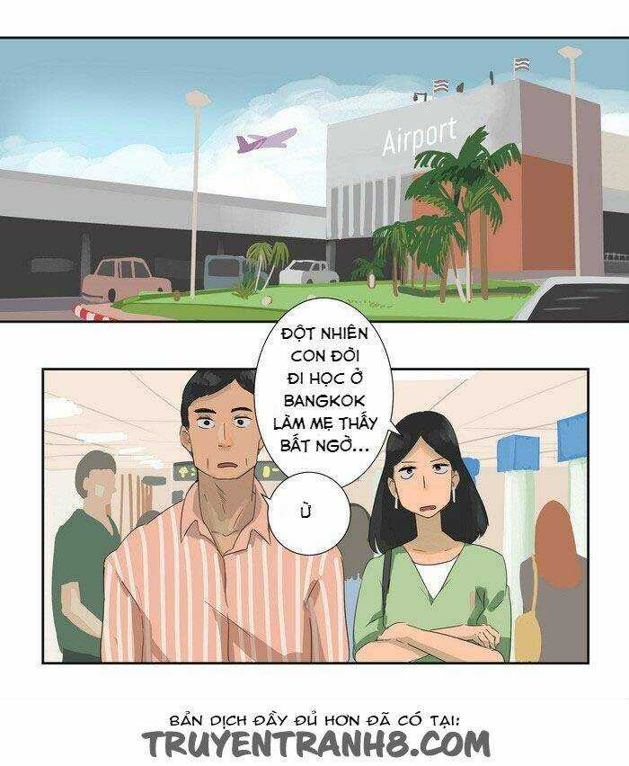 Mẹ Tuổi Teen Chapter 6 trang 7