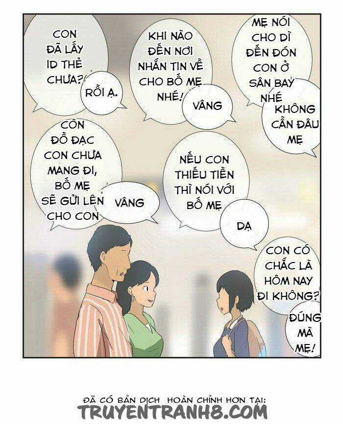 Mẹ Tuổi Teen Chapter 6 trang 8