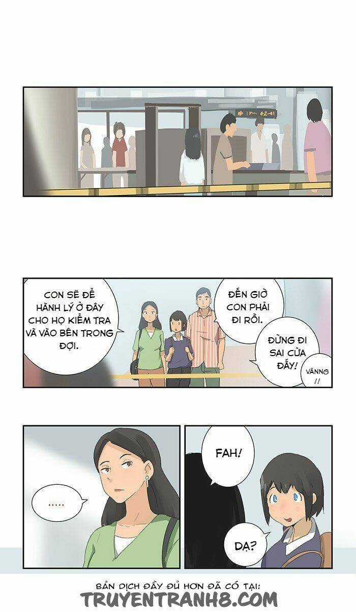 Mẹ Tuổi Teen Chapter 6 trang 9