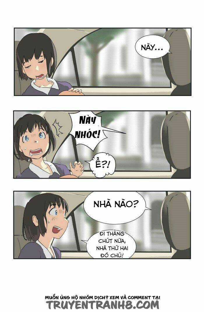 Mẹ Tuổi Teen Chapter 7 trang 11