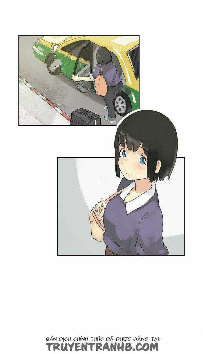 Mẹ Tuổi Teen Chapter 7 trang 12