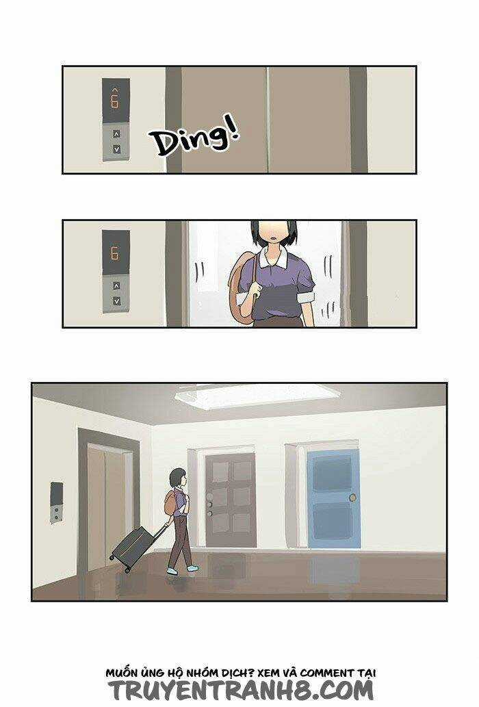 Mẹ Tuổi Teen Chapter 7 trang 14