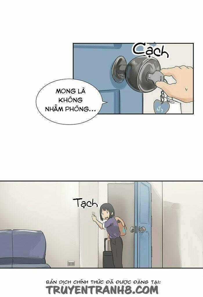 Mẹ Tuổi Teen Chapter 7 trang 15