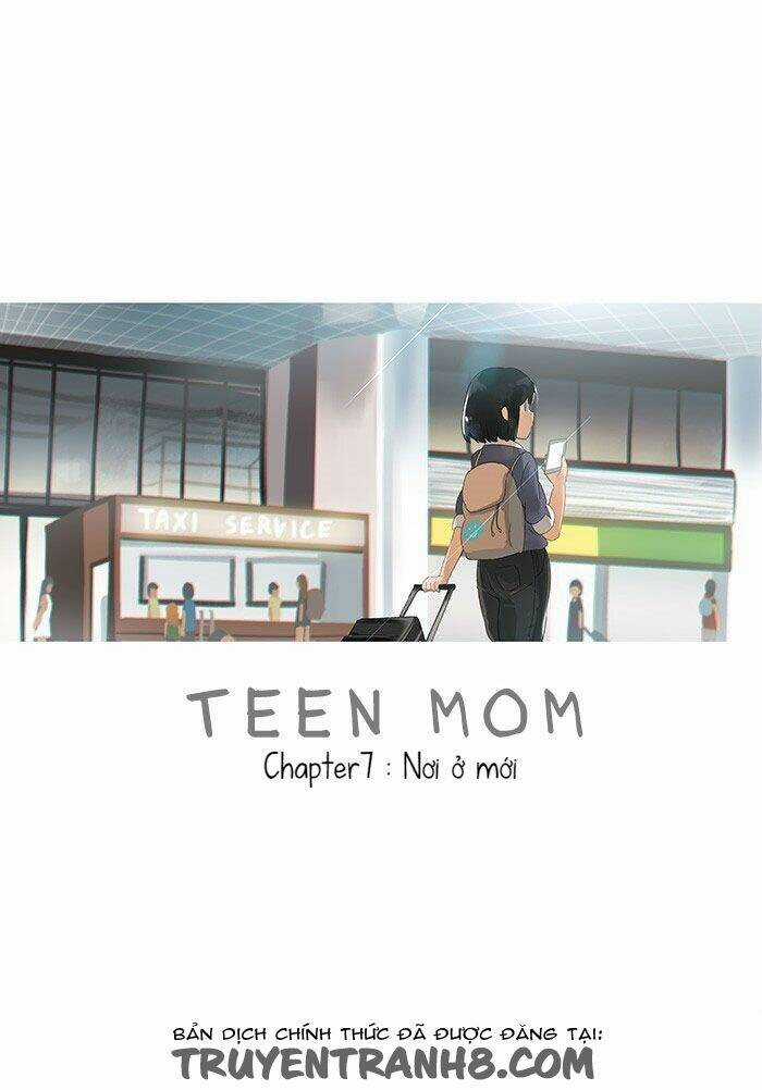 Mẹ Tuổi Teen Chapter 7 trang 3