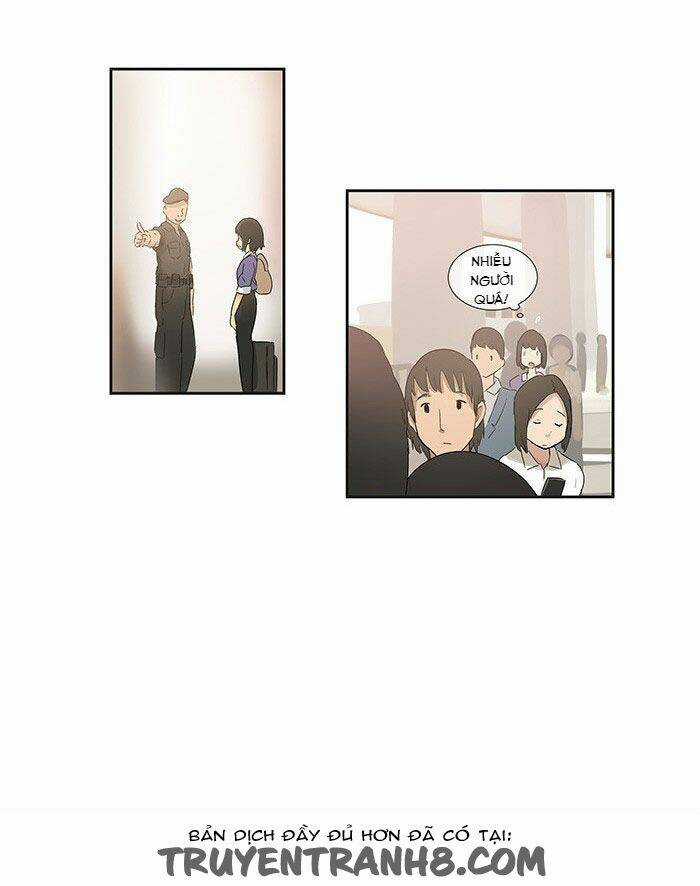 Mẹ Tuổi Teen Chapter 7 trang 6