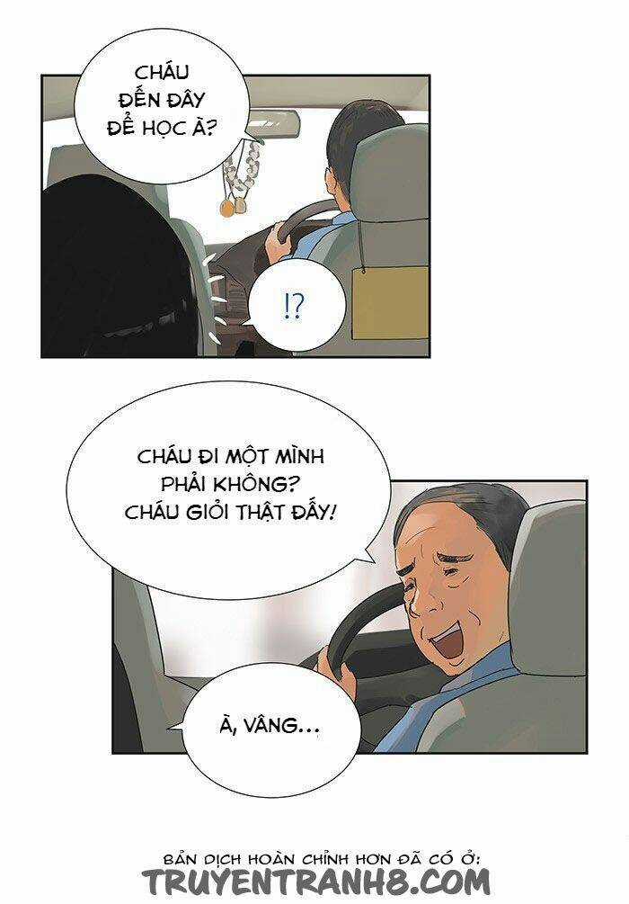 Mẹ Tuổi Teen Chapter 7 trang 8