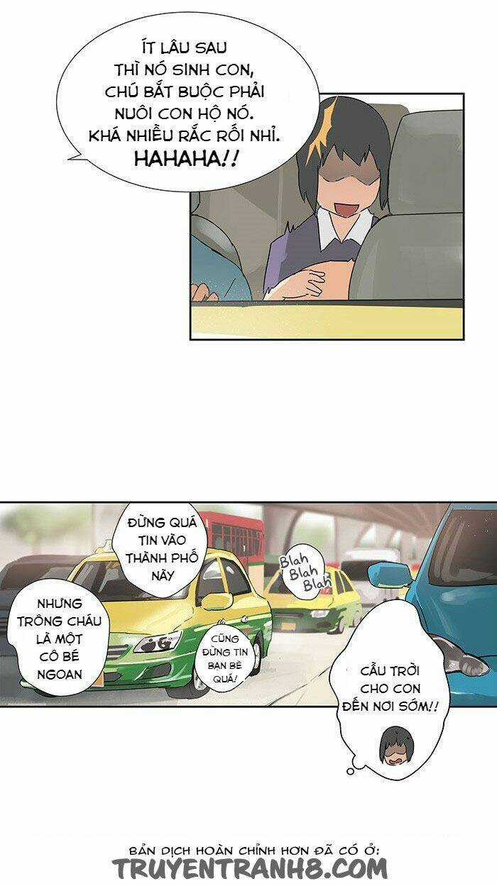 Mẹ Tuổi Teen Chapter 7 trang 9