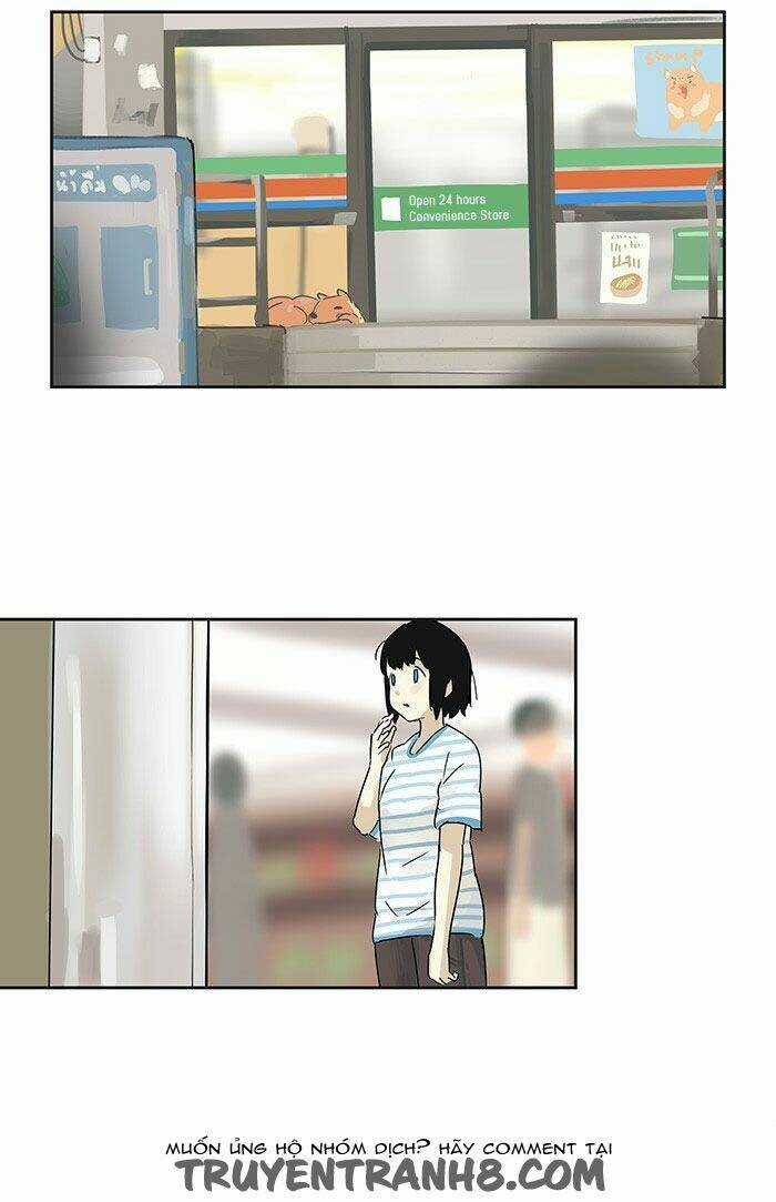 Mẹ Tuổi Teen Chapter 8 trang 10