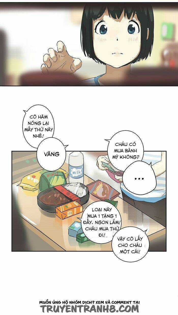 Mẹ Tuổi Teen Chapter 8 trang 11