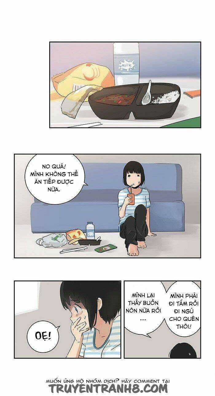 Mẹ Tuổi Teen Chapter 8 trang 13