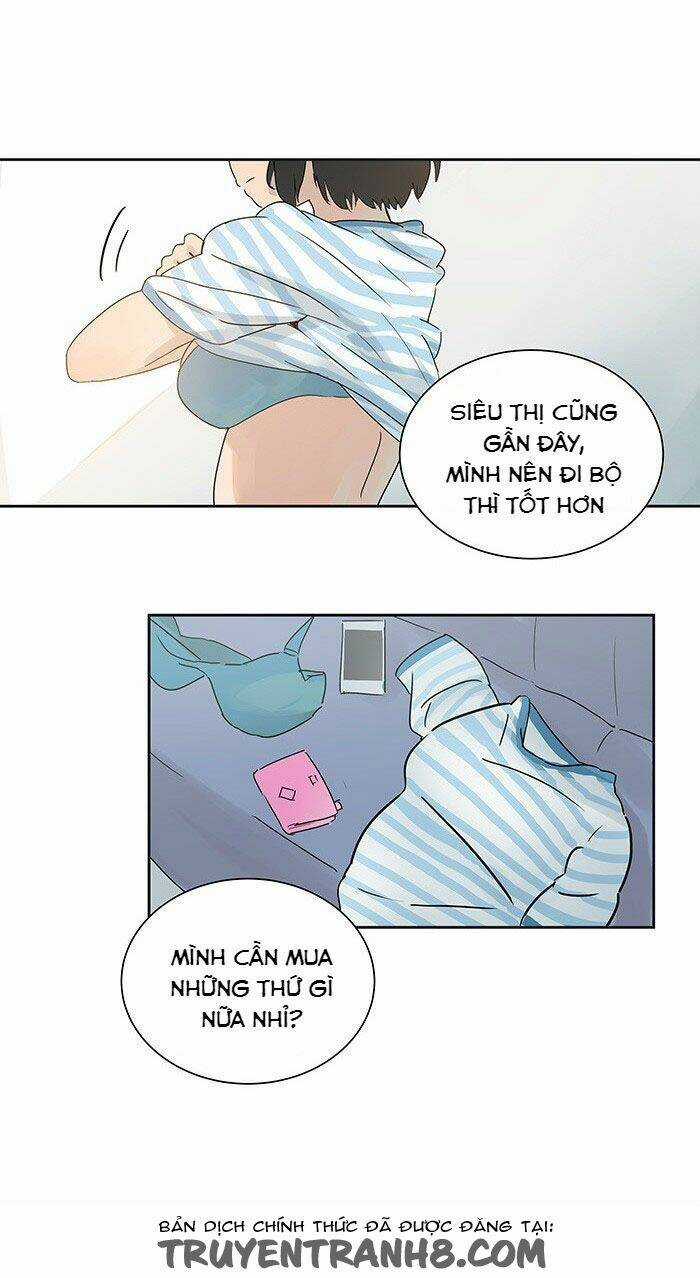 Mẹ Tuổi Teen Chapter 8 trang 14