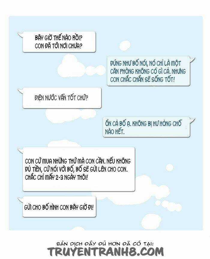 Mẹ Tuổi Teen Chapter 8 trang 2