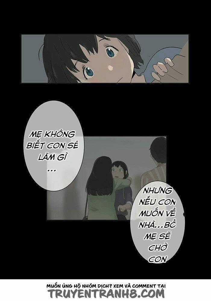Mẹ Tuổi Teen Chapter 8 trang 22