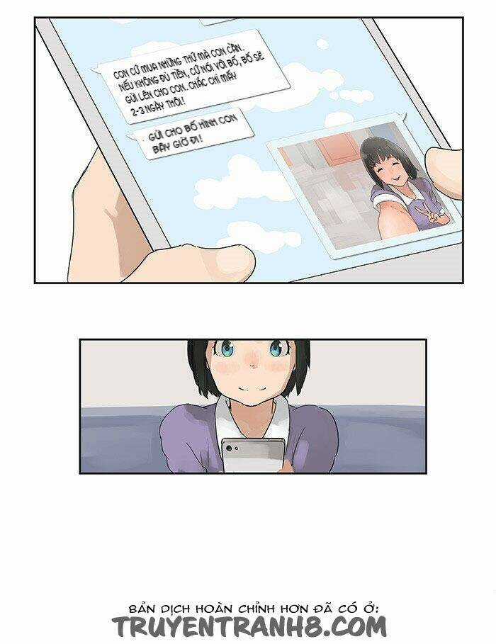 Mẹ Tuổi Teen Chapter 8 trang 3