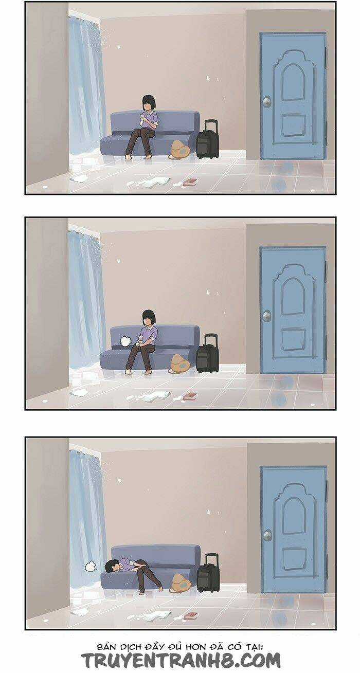 Mẹ Tuổi Teen Chapter 8 trang 4