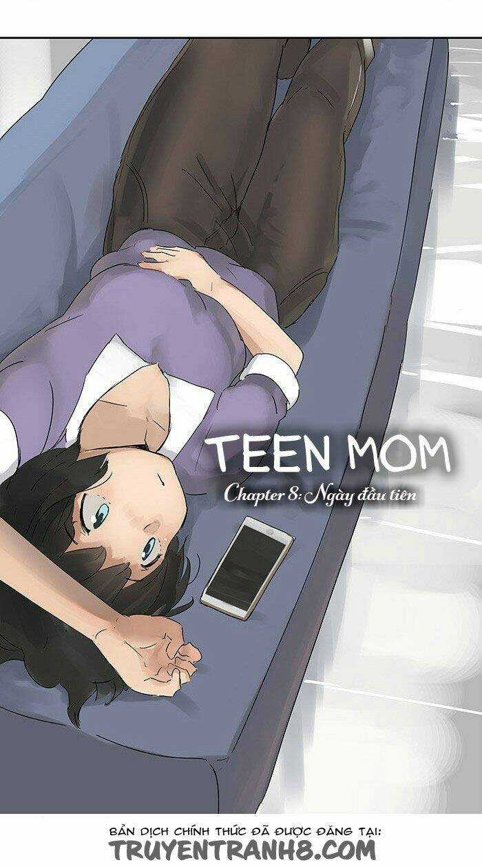 Mẹ Tuổi Teen Chapter 8 trang 5