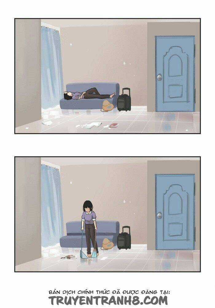 Mẹ Tuổi Teen Chapter 8 trang 6