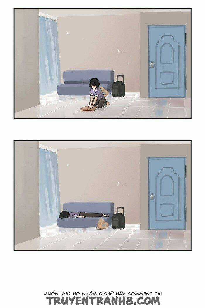 Mẹ Tuổi Teen Chapter 8 trang 7