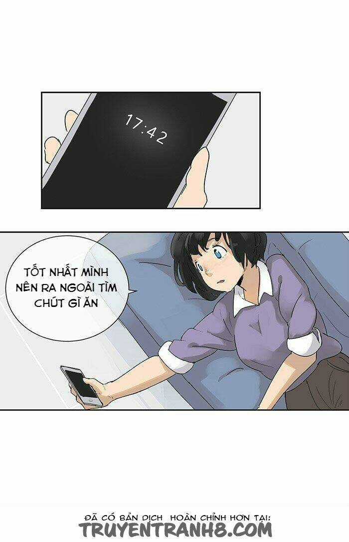 Mẹ Tuổi Teen Chapter 8 trang 8