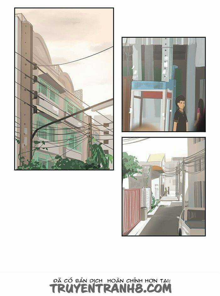 Mẹ Tuổi Teen Chapter 8 trang 9