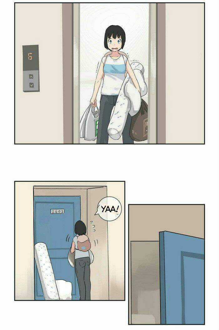 Mẹ Tuổi Teen Chapter 9 trang 10