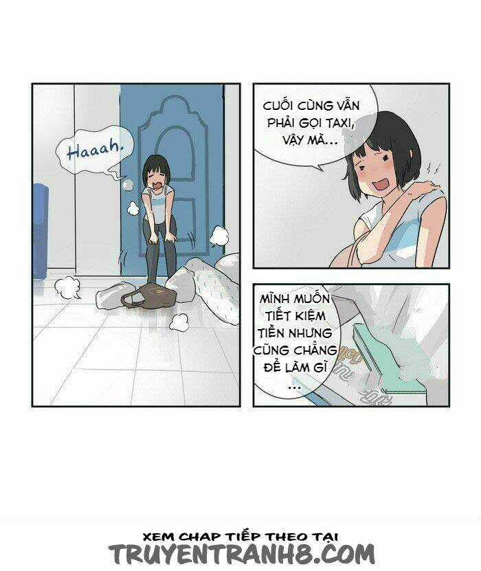 Mẹ Tuổi Teen Chapter 9 trang 11