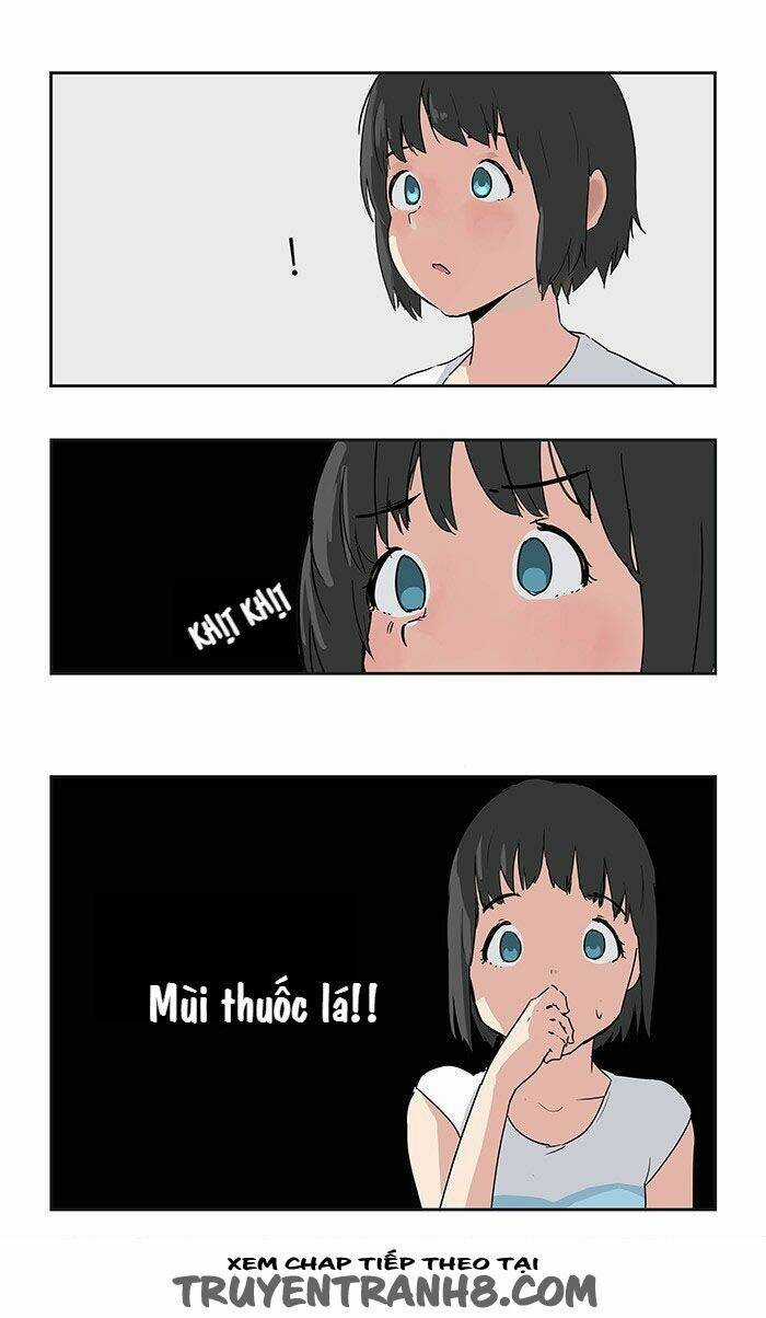 Mẹ Tuổi Teen Chapter 9 trang 12