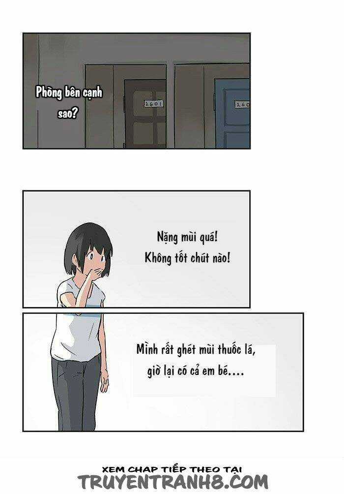 Mẹ Tuổi Teen Chapter 9 trang 13