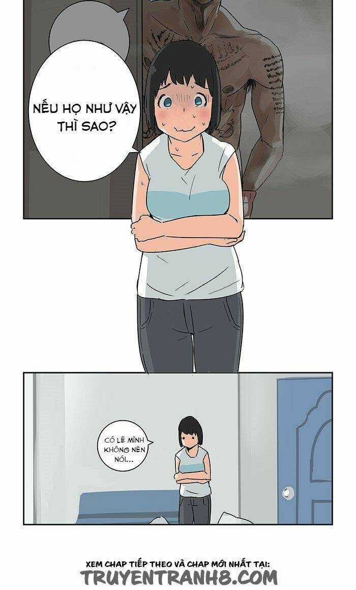 Mẹ Tuổi Teen Chapter 9 trang 16