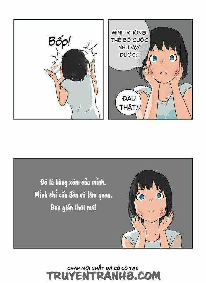 Mẹ Tuổi Teen Chapter 9 trang 17