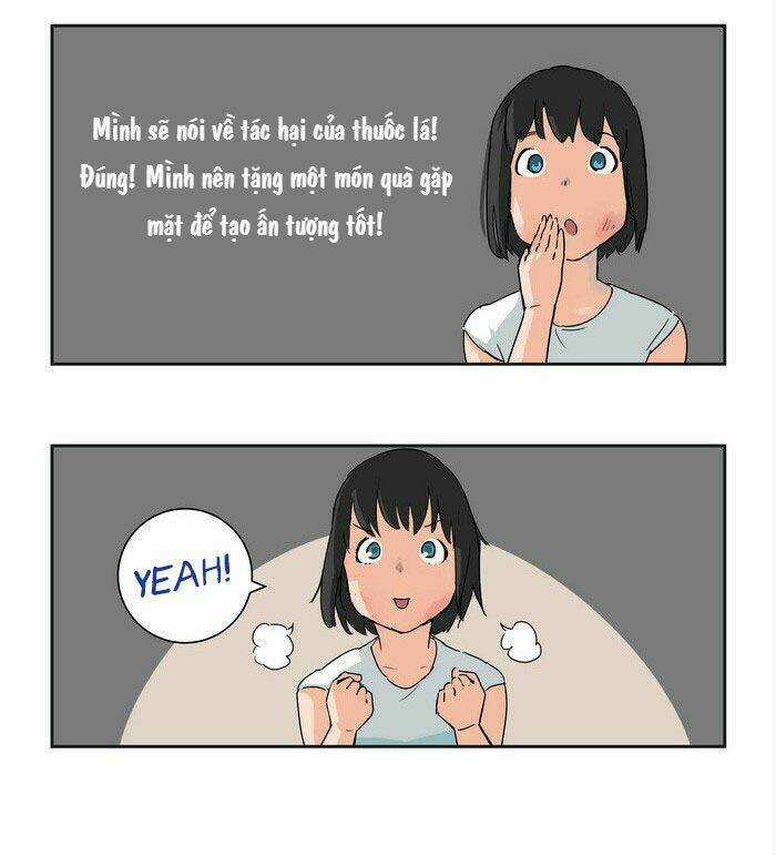 Mẹ Tuổi Teen Chapter 9 trang 18