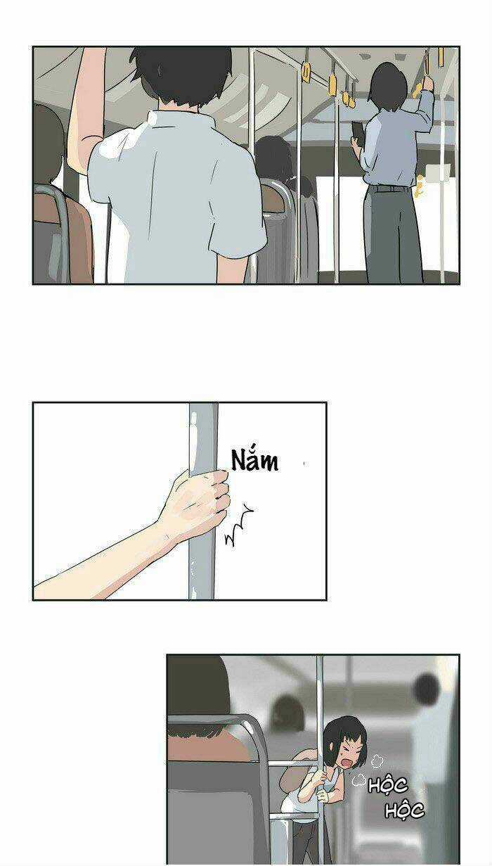 Mẹ Tuổi Teen Chapter 9 trang 2