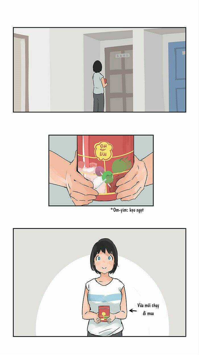 Mẹ Tuổi Teen Chapter 9 trang 20