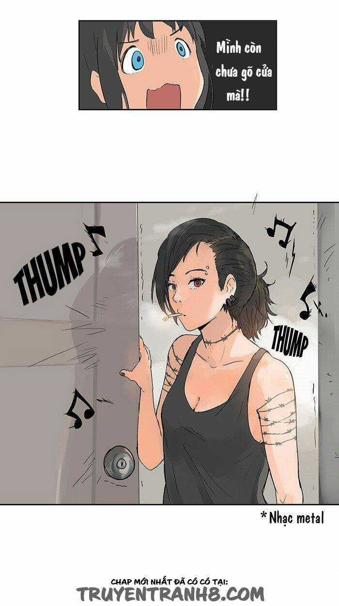 Mẹ Tuổi Teen Chapter 9 trang 22