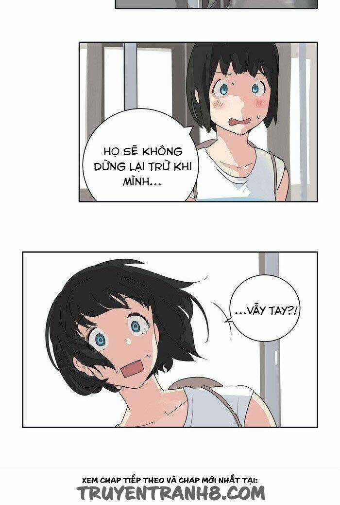 Mẹ Tuổi Teen Chapter 9 trang 3