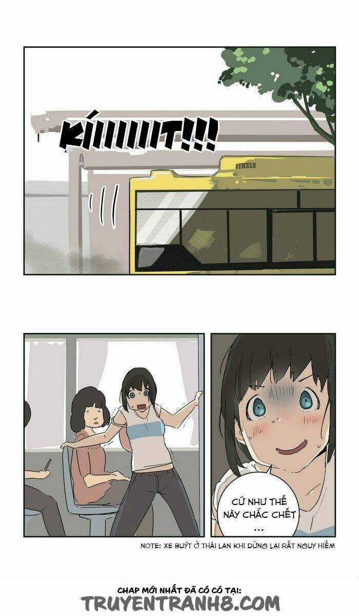 Mẹ Tuổi Teen Chapter 9 trang 4