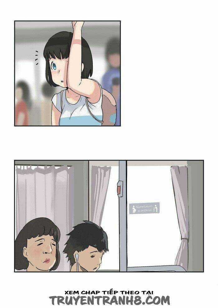 Mẹ Tuổi Teen Chapter 9 trang 6