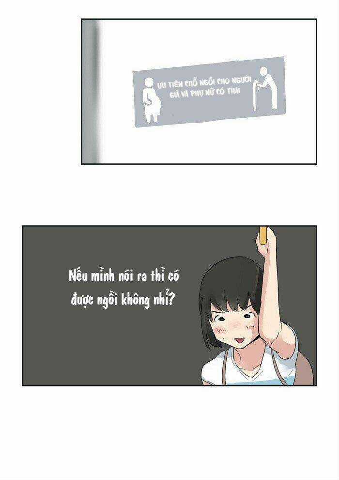 Mẹ Tuổi Teen Chapter 9 trang 7