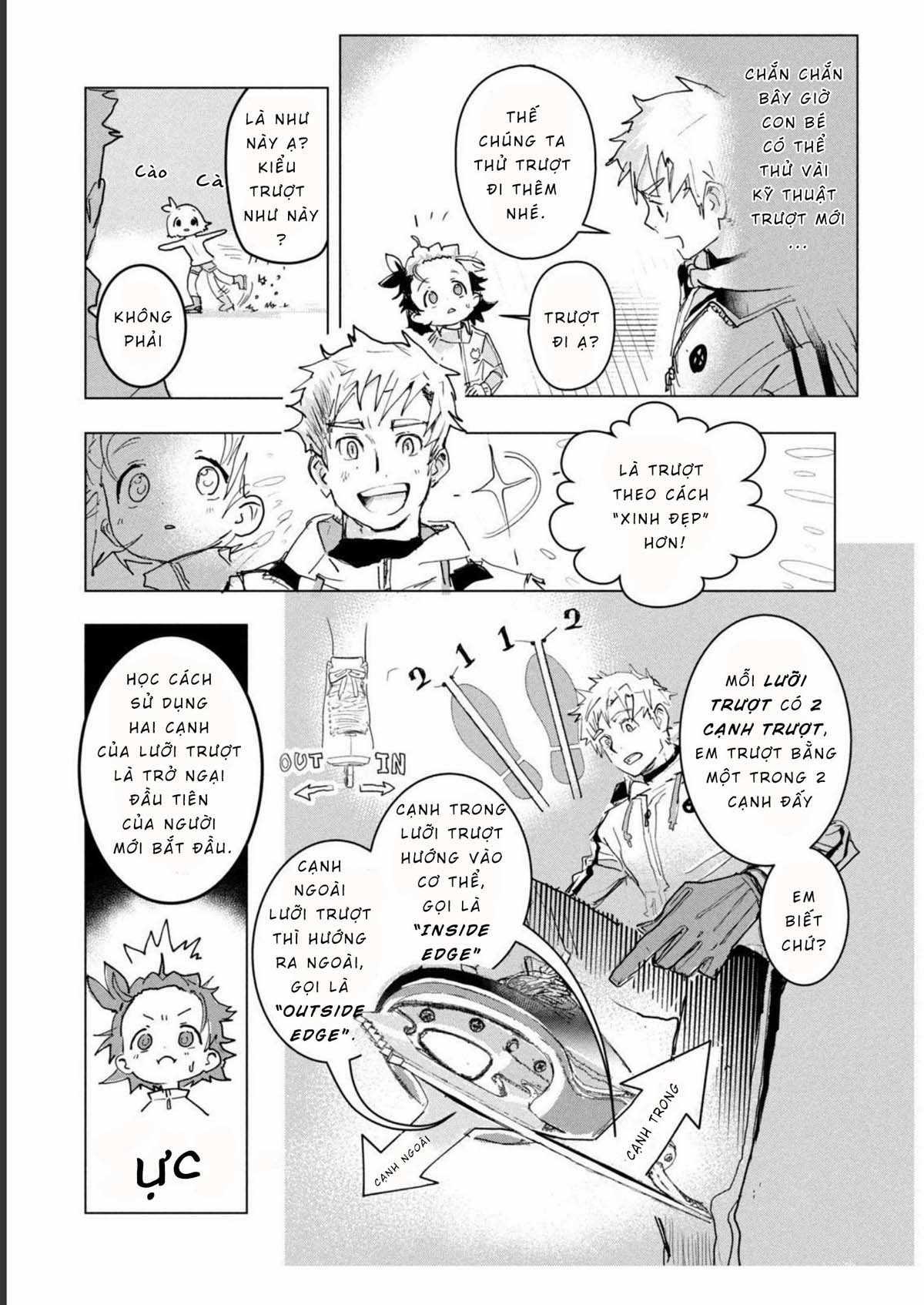 Medalist Cảm ơn Blogtruyen Chapter 1 trang 47