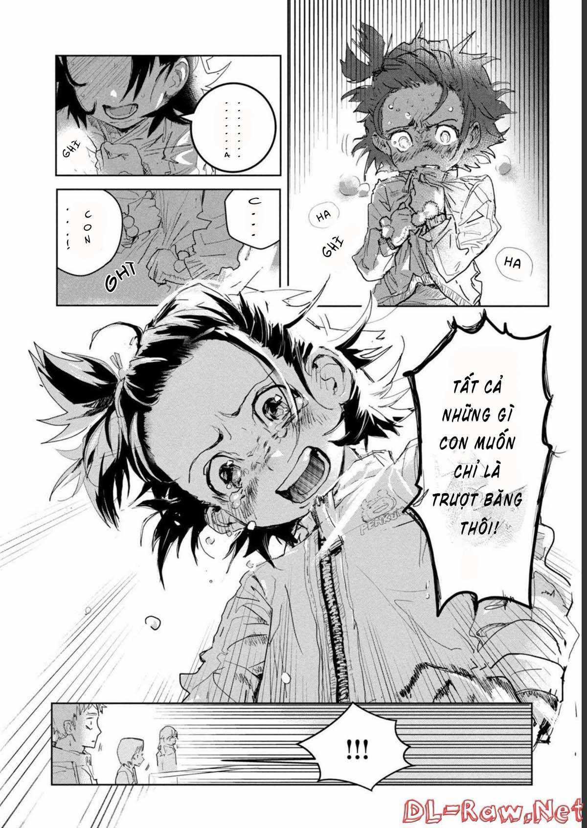 Medalist Cảm ơn Blogtruyen Chapter 1 trang 54