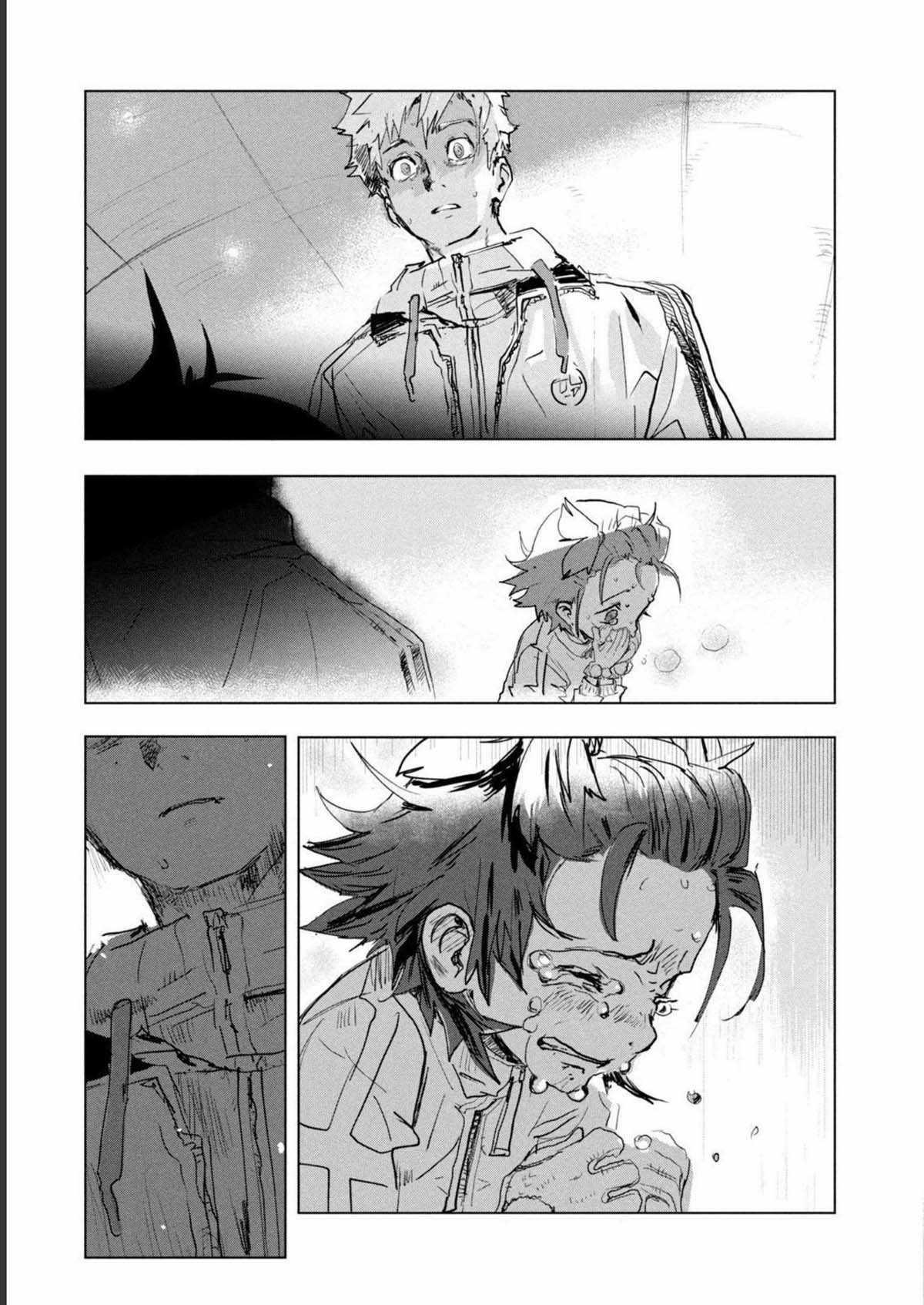 Medalist Cảm ơn Blogtruyen Chapter 1 trang 57