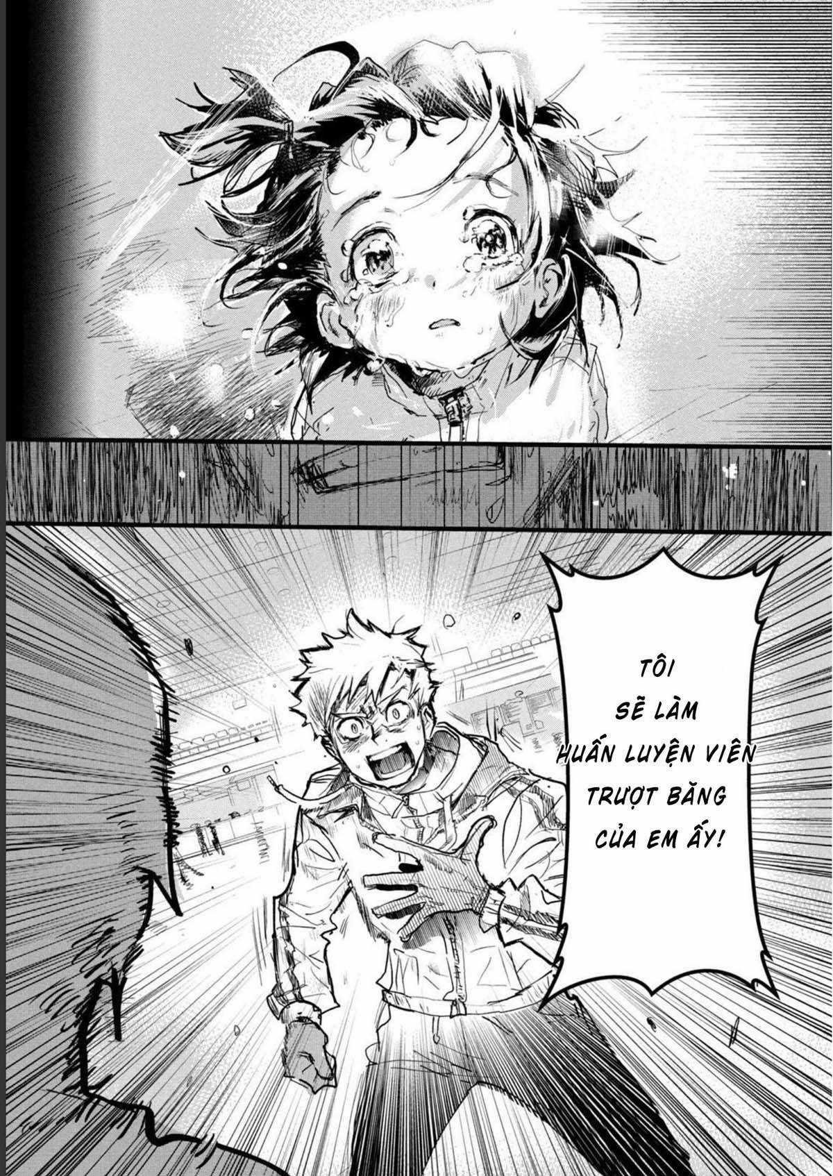 Medalist Cảm ơn Blogtruyen Chapter 1 trang 61