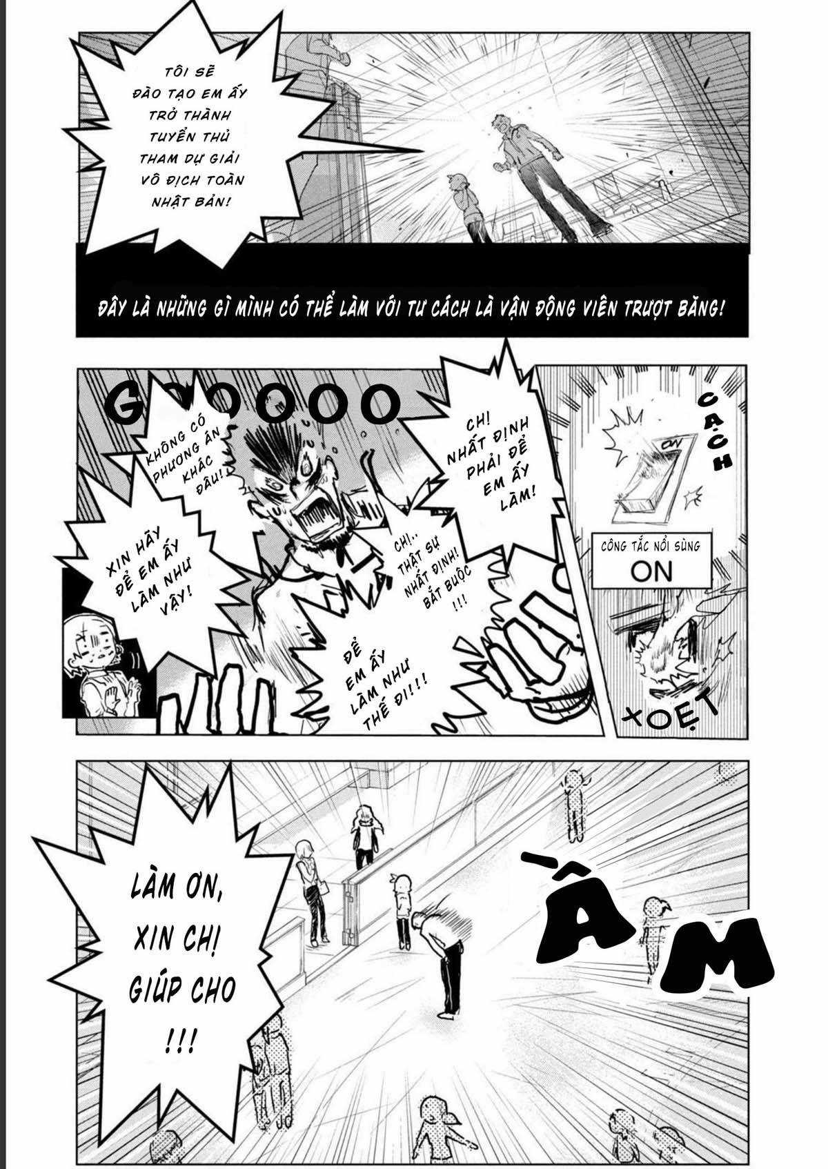 Medalist Cảm ơn Blogtruyen Chapter 1 trang 63